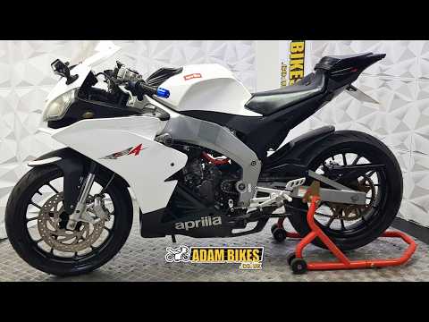 2012 APRILIA RS4 125