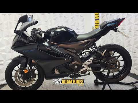 2023 YAMAHA YZF R125 ABS