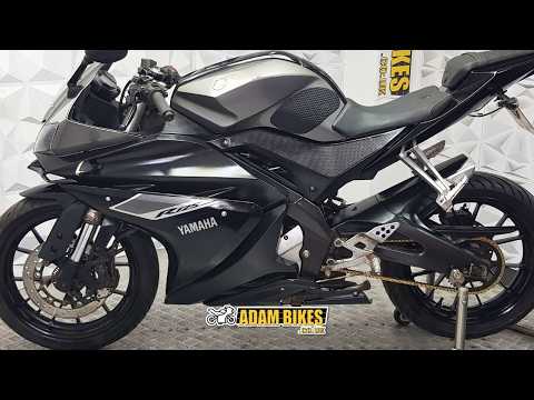 2016 YAMAHA YZF R125