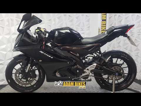 2025 YAMAHA YZF R125 ABS