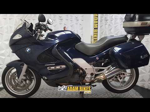 2003 BMW K 1200Gt