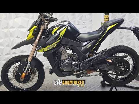 2022 ZONTES ZT-125