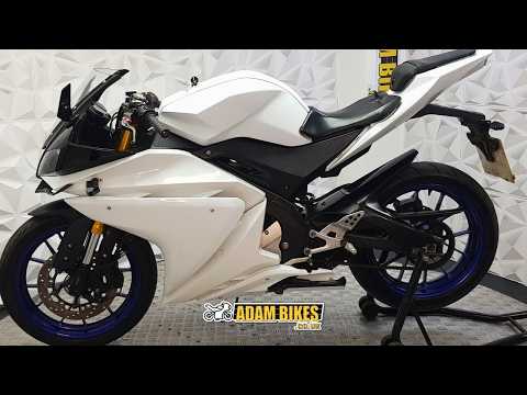 2016 Yamaha YZF-R125