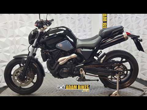 2009 YAMAHA MT03