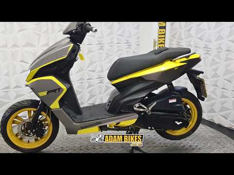 2024 Lexmoto SRT 125