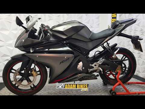 2013 YZF R-125