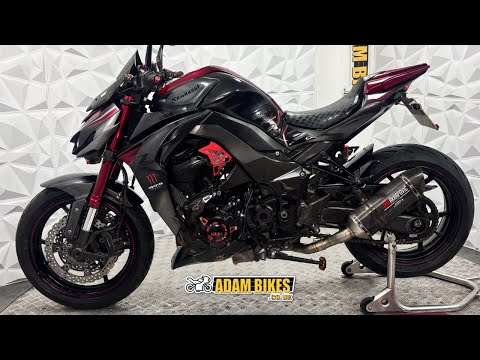 2016 Kawasaki ZR1000