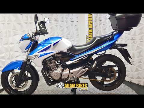 2016 Suzuki GW INAZUMA 250