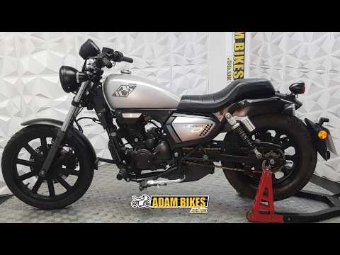 2024 KEEWAY K-LIGHT 125