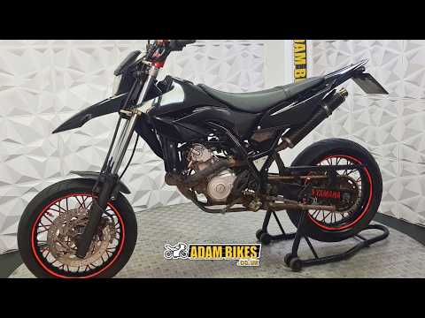 2011 YAMAHA WR125X