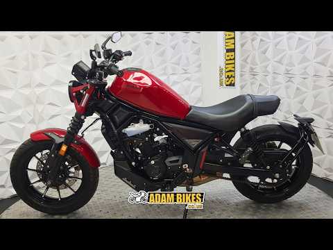 2025 ZONTES ZT 125 C