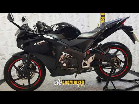 2013 Honda CBR125R