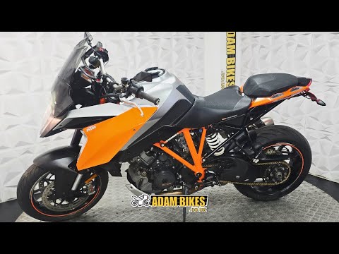 2017 KTM Superduke 1290