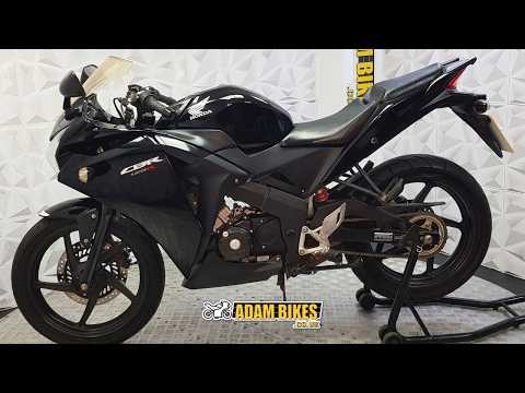 2013 Honda CBR125R