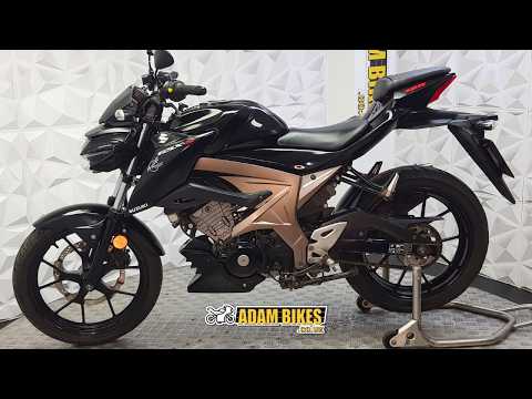 2018  SUZUKI GSX-S 125 ABS