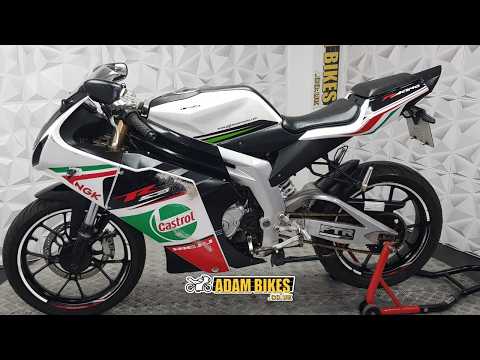 2012 Rieju RS3 125