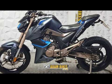 2021 Zontes ZT125U