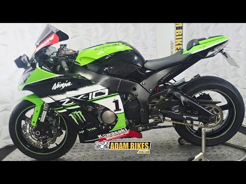 2012 Kawasaki ZX10R