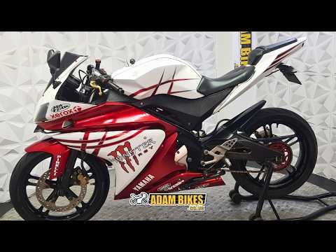 2009 YAMAHA YZF R125