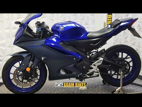 2023 YAMAHA YZF-R125 ABS