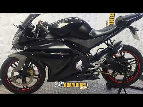 2013 YAMAHA YZF-R125