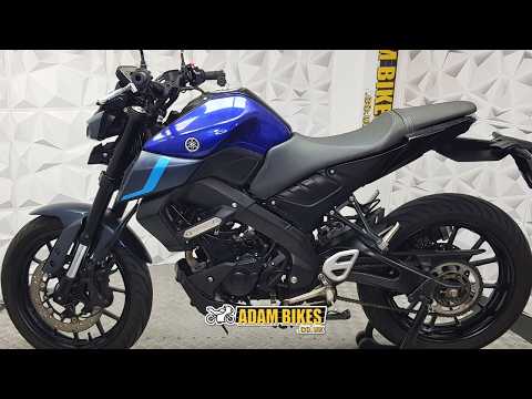 2024 YAMAHA MT 125 ABS