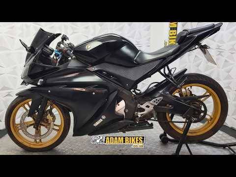 2009 Yamaha YZF-R125