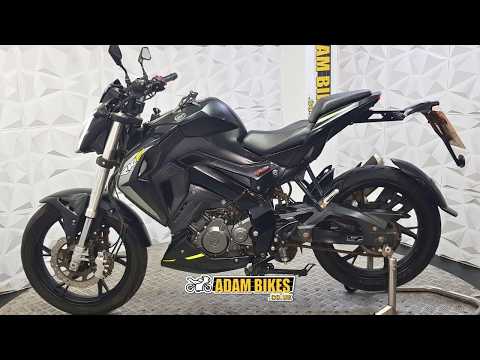 2021 Keeway RKF125