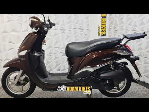 2014 Yamaha Delight 115