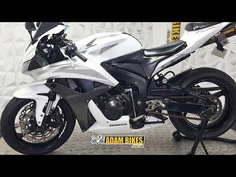2008 HONDA CBR600RR