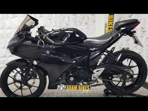 2018 SUZUKI GSX-R125 ABS
