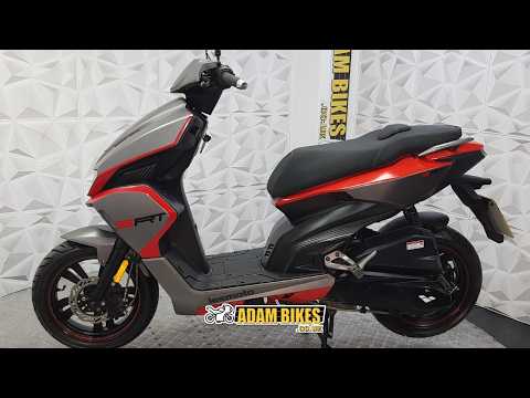 2024 Lexmoto SRT125