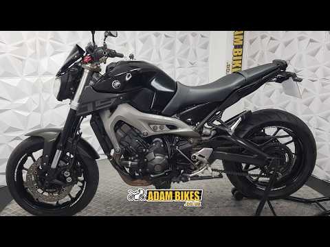 2015 YAMAHA MT09