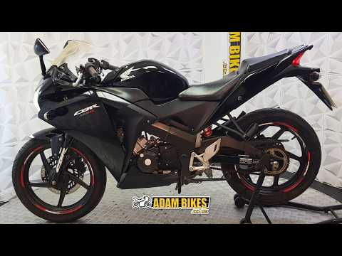 2013 Honda CBR125R