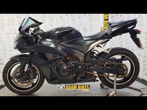 2007 Honda CBR600rr