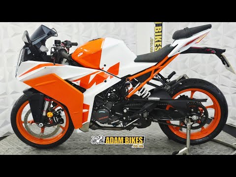 2024 KTM RC125