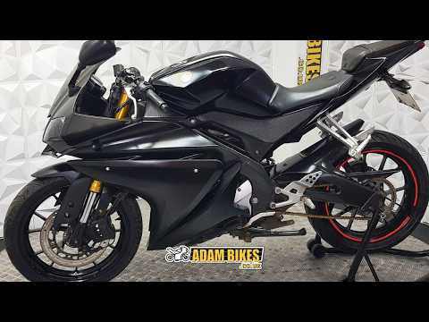 2014 YAMAHA YZF R125