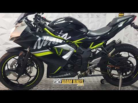2020 KAWASAKI NINJA 125