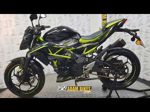 2020 Kawasaki Ninja 125