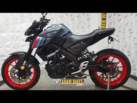 2021 YAMAHA MT125 ABS