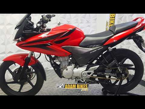 2009 HONDA CBF 125