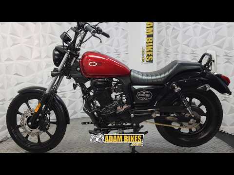 2022 LEXMOTO MICHIGAN 125