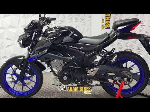2018 SUZUKI GSX-S ABS