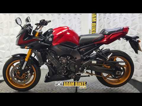 2007 YAMAHA FZ1 FAZER ABS