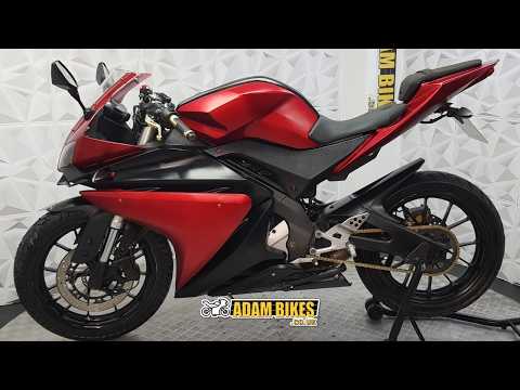 2015 Yamaha YZF-R125