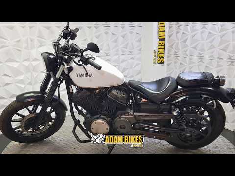 2014 Yamaha XVS 950 MIDNIGHT STAR