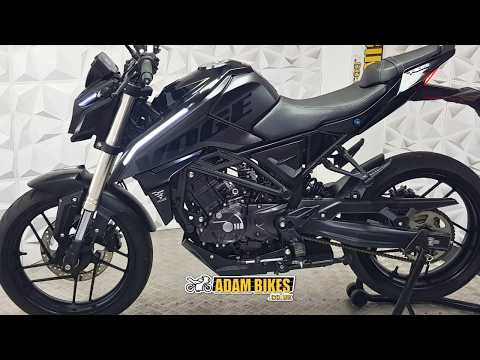 2024 VOGUE R125 ABS
