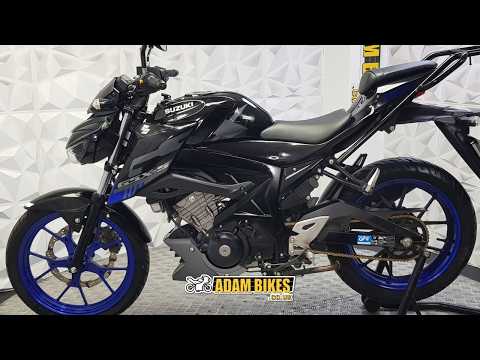 2018 Suzuki GSXS125