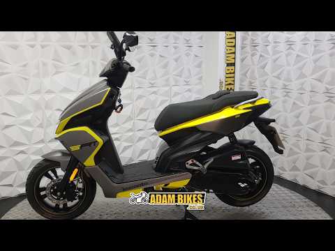 2025 Lexmoto srt 125