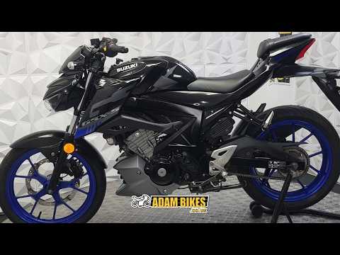 2023 SUZUKI GSX-S 125
